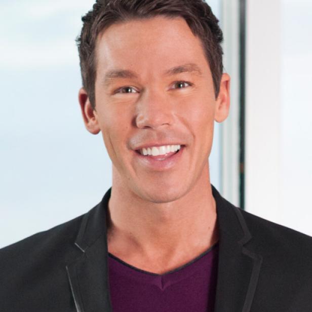 david bromstad twin brother