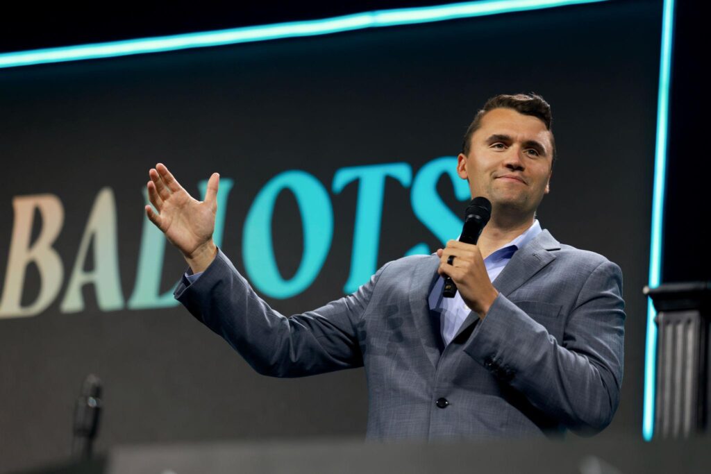 charlie kirk siblings
