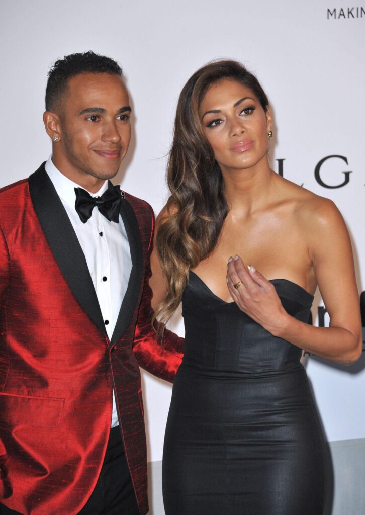 lewis hamilton girlfriend