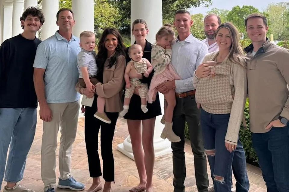 kristi noem husband