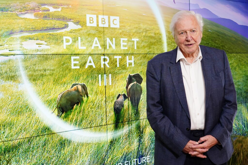 david attenborough documentaries