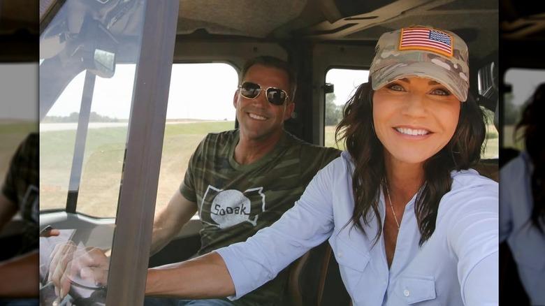 kristi noem husband