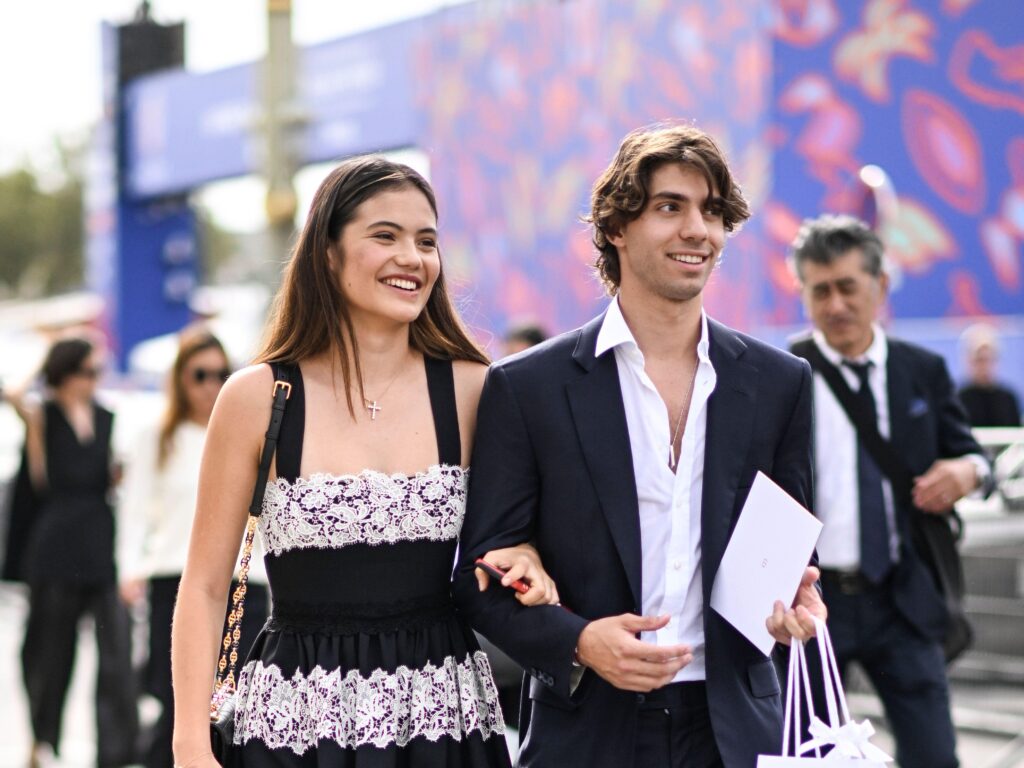 emma raducanu boyfriend