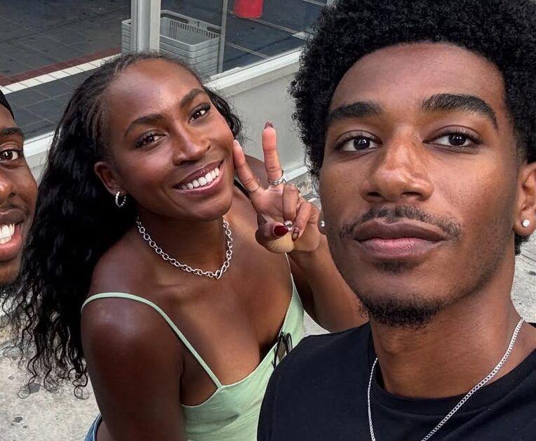 who is coco gauff boyfriend who is coco gauff boyfriend