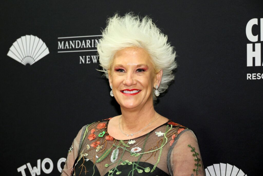 anne burrell children anne burrell children