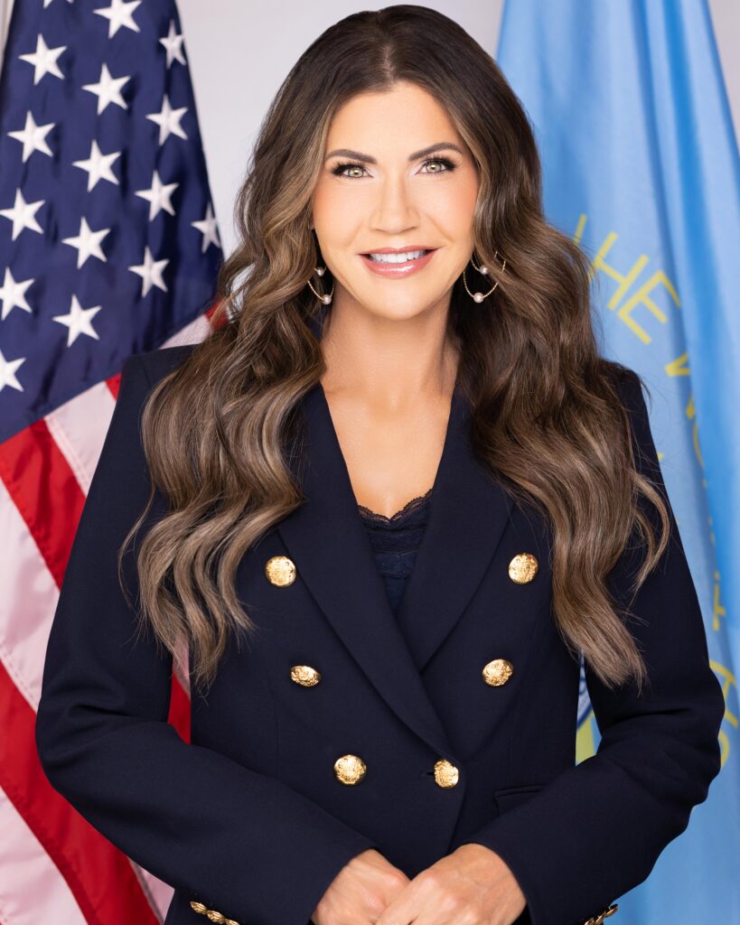 kristi noem height kristi noem height