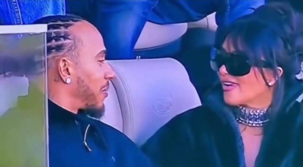 lewis hamilton girlfriend