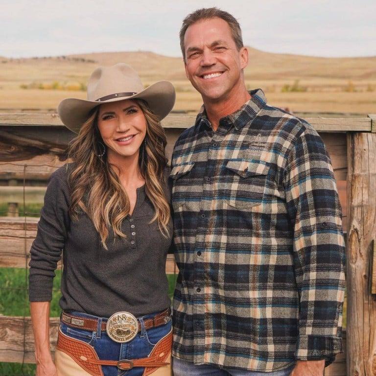 kristi noem husband