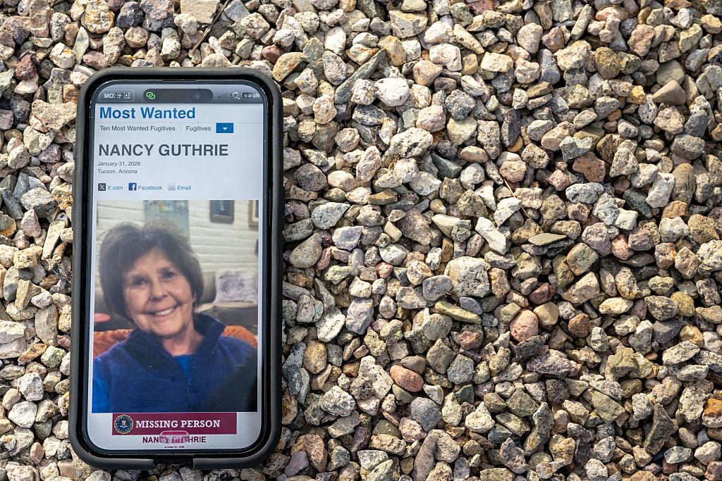 nancy guthrie nancy guthrie
