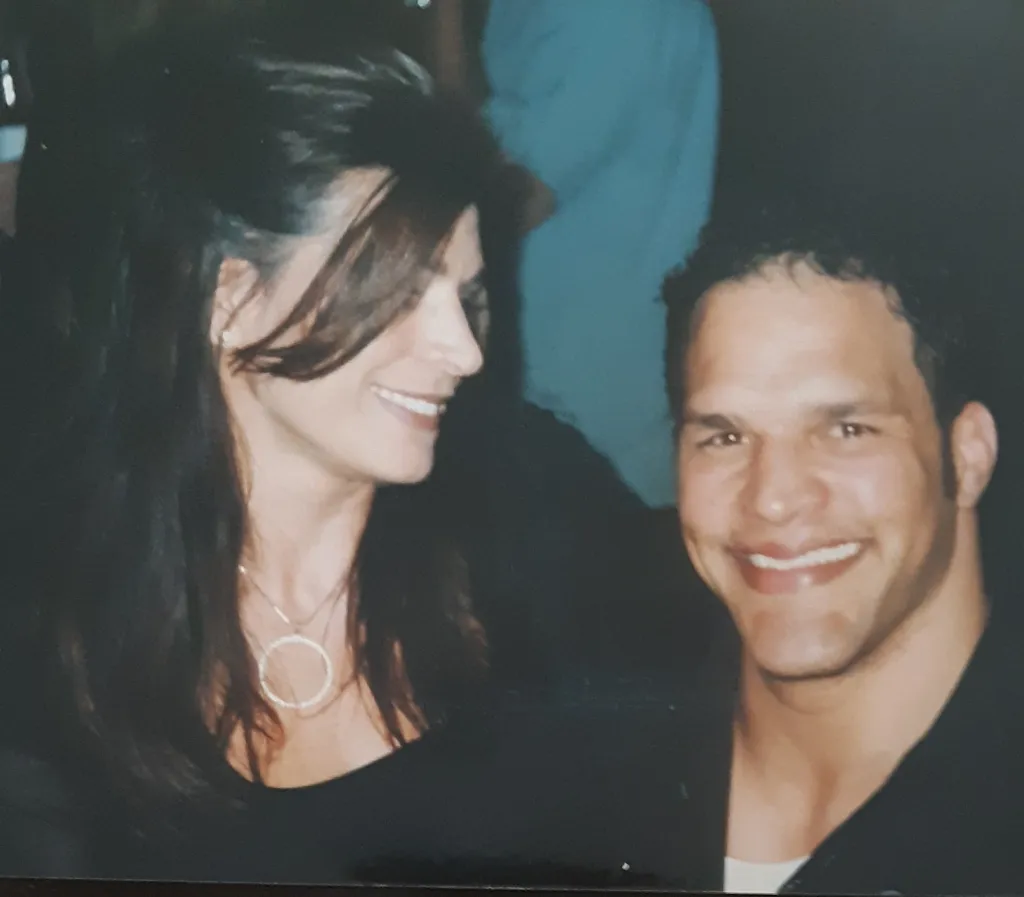mark kerr wife