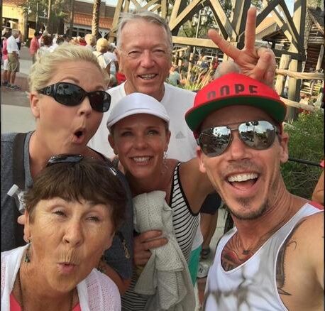 david bromstad twin brother