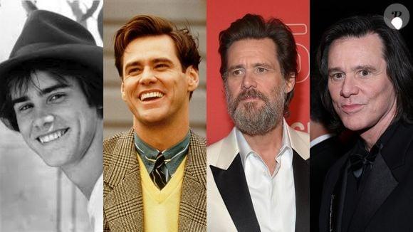 jim carrey new face