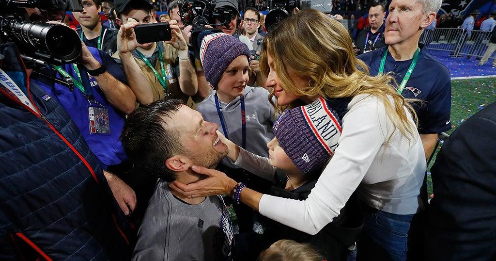 tom brady wife