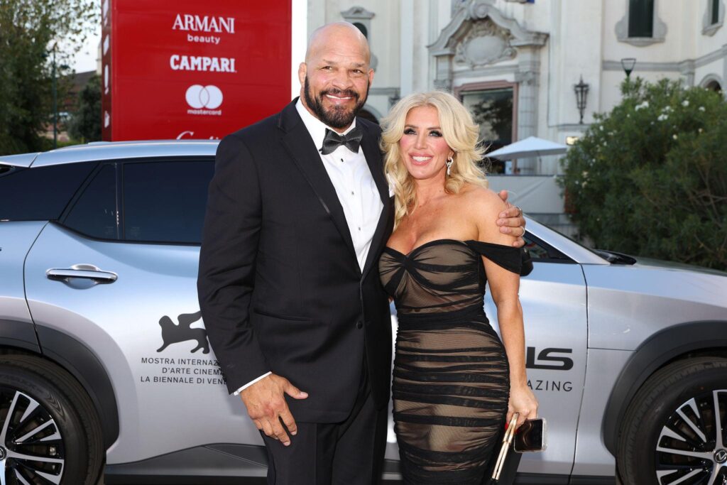 mark kerr wife