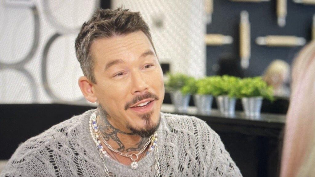 david bromstad twin brother