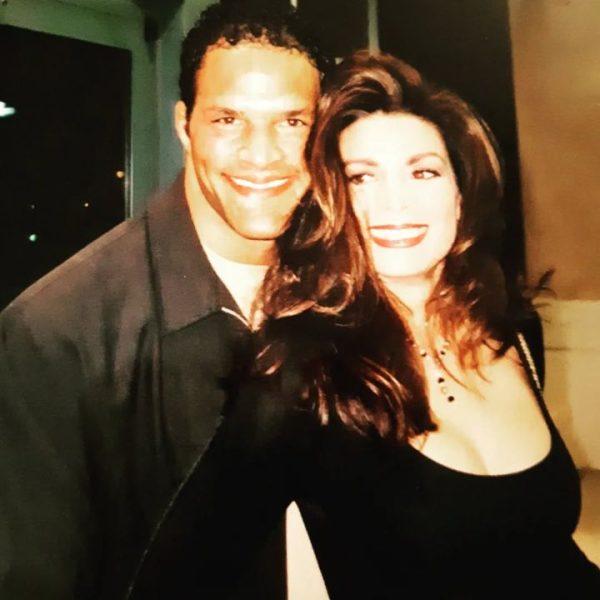 mark kerr wife