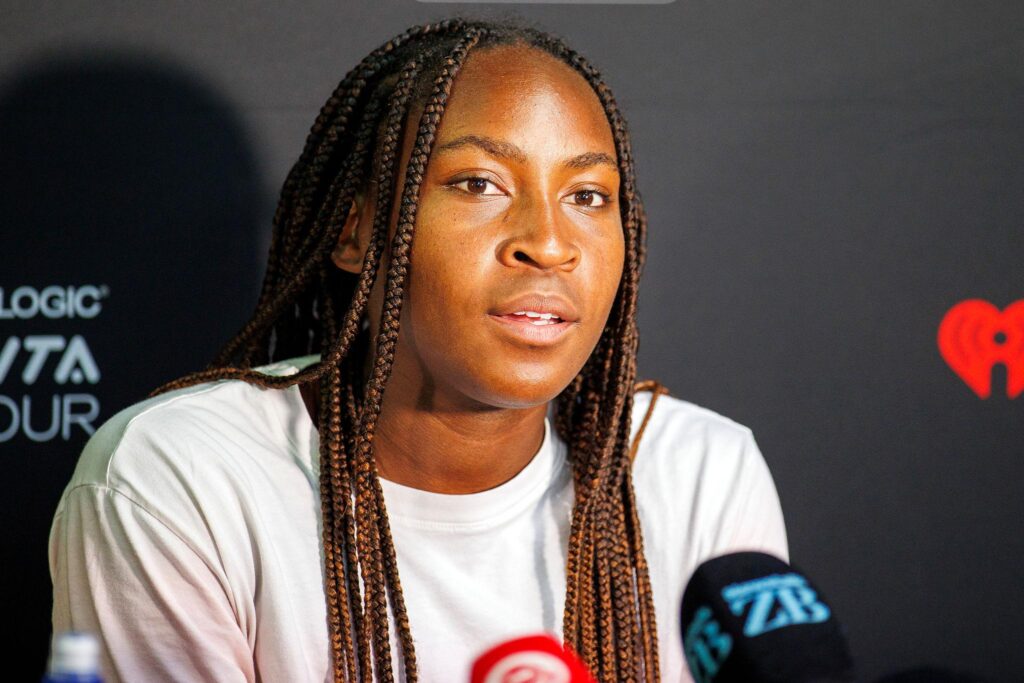 who is coco gauff boyfriend who is coco gauff boyfriend