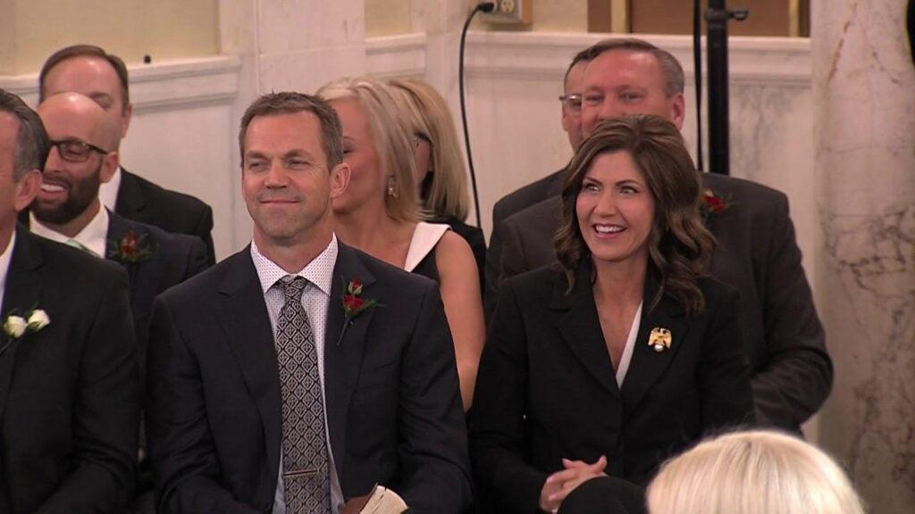 kristi noem husband