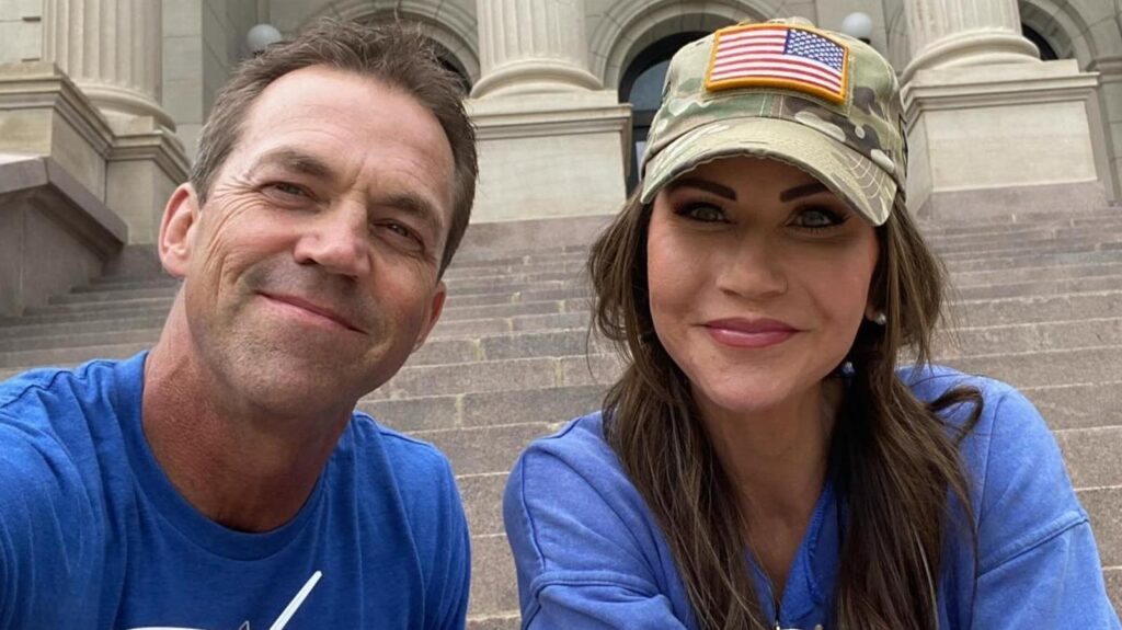 kristi noem husband