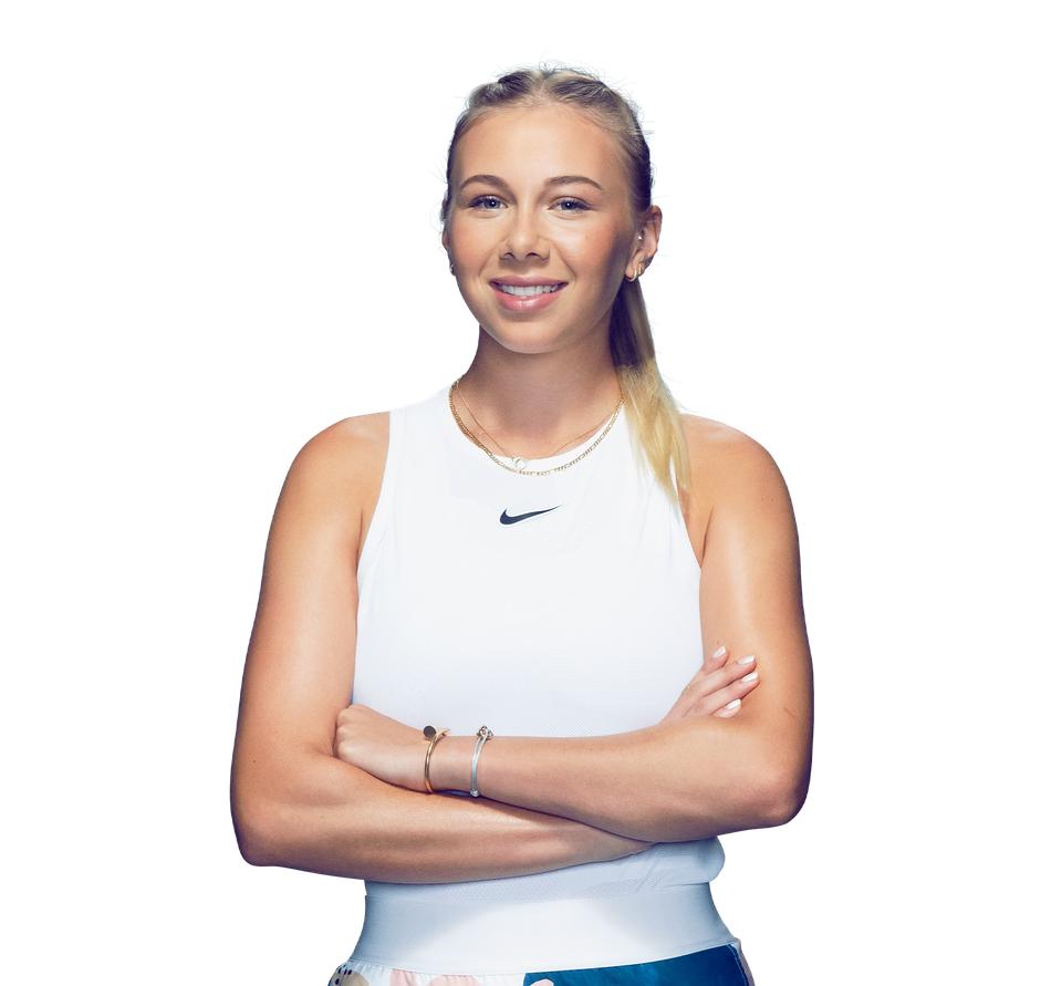 amanda anisimova net worth