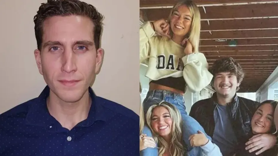 bryan kohberger parents