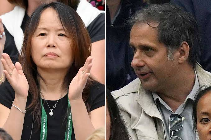 emma raducanu parents