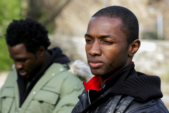 jamie hector scar