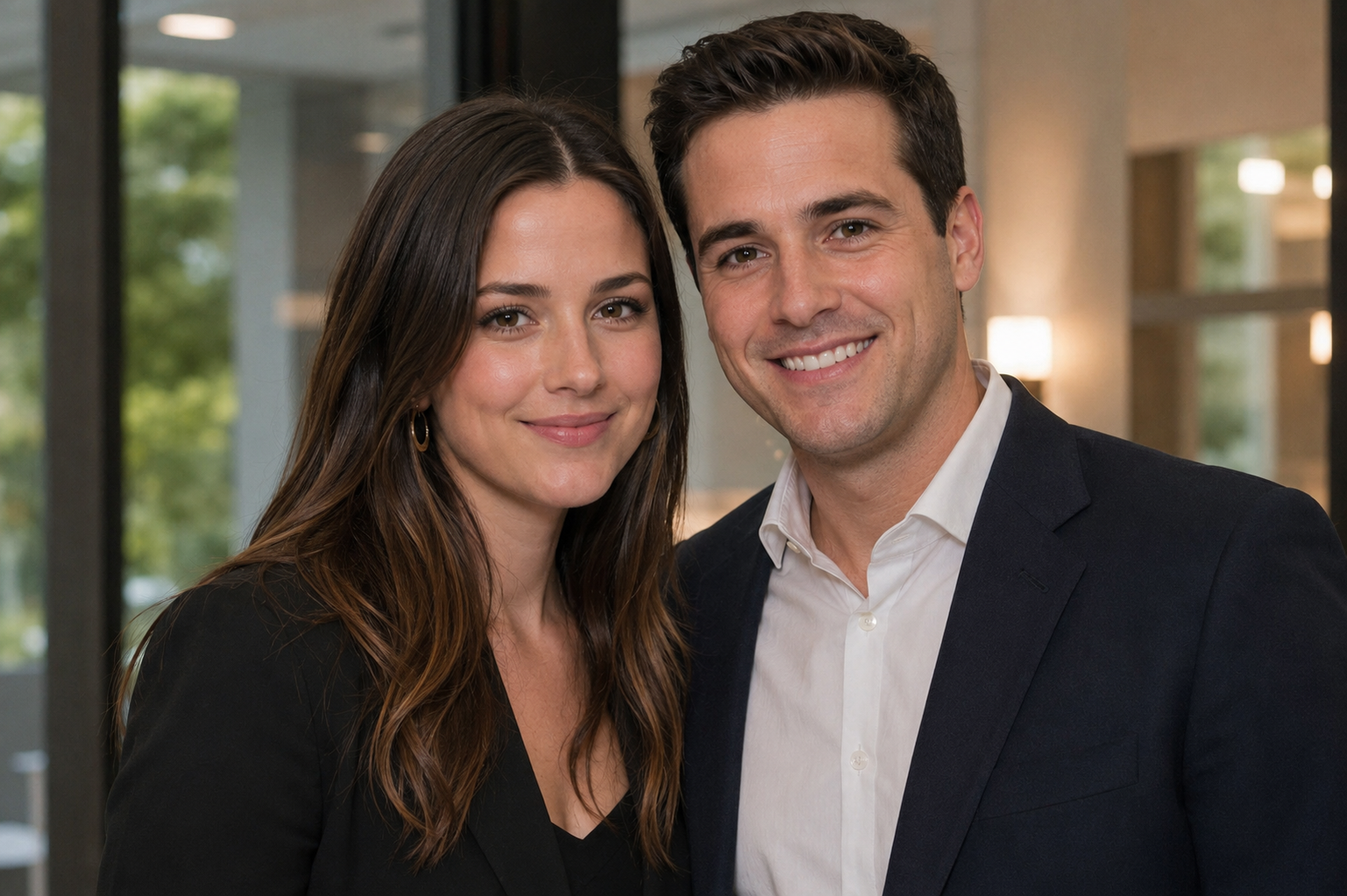 is mychael schnell married