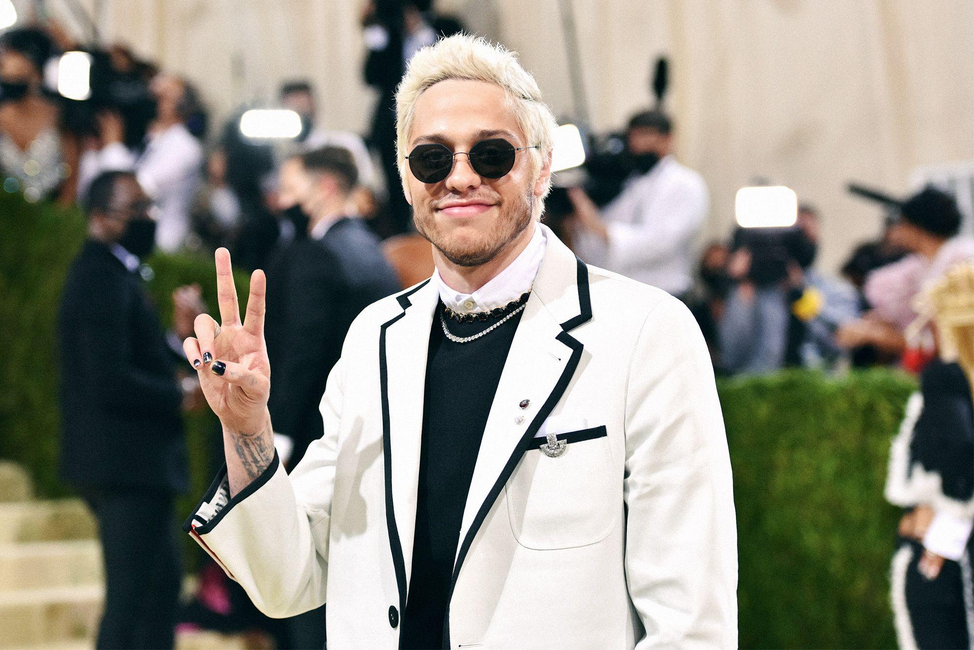 pete davidson net worth