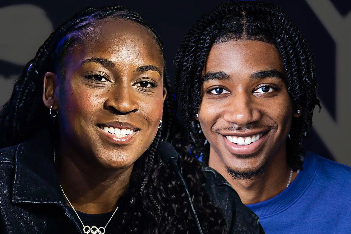 who is coco gauff boyfriend