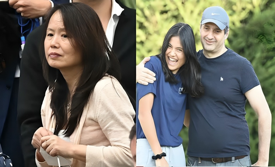 emma raducanu parents